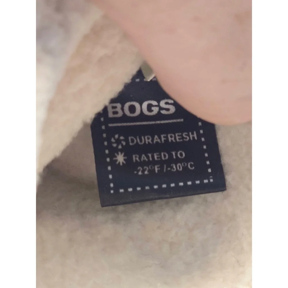 Bogs bmoc ii